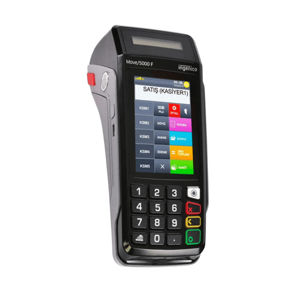 Ingenico Move 5000F